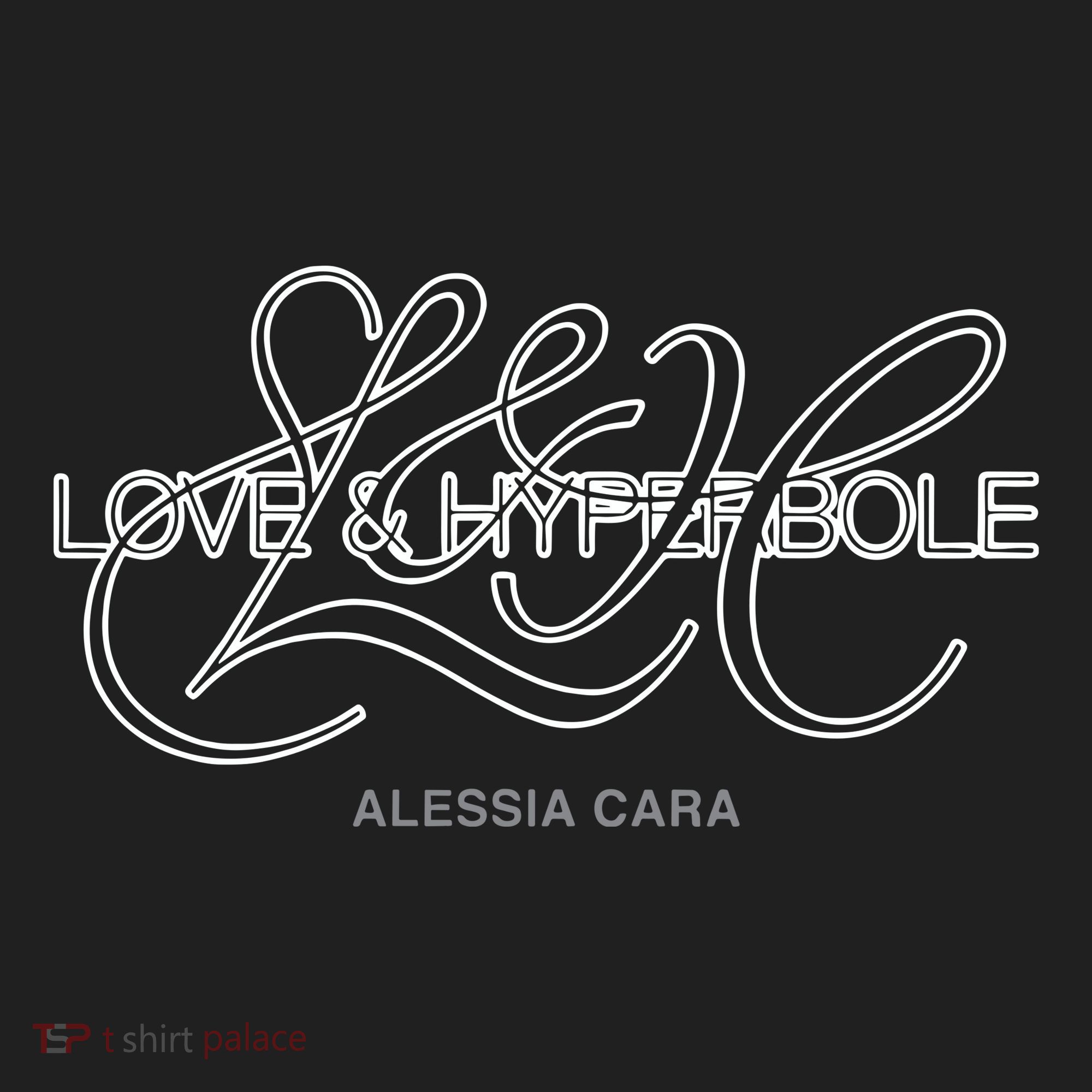 Alessia Cara Love & Hyperbole Women's Sweatshirt