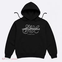 Alessia Cara Love & Hyperbole Hoodie thumb 0