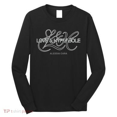 Alessia Cara Love & Hyperbole Long Sleeve Shirt