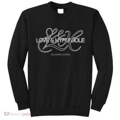 Alessia Cara Love & Hyperbole Sweatshirt