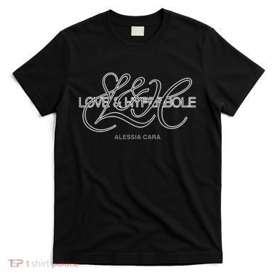 Alessia Cara Love & Hyperbole T-Shirt