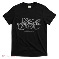 Alessia Cara Love & Hyperbole T-Shirt thumb 0