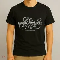 Alessia Cara Love & Hyperbole T-Shirt thumb 3