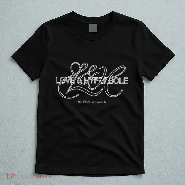 Alessia Cara Love & Hyperbole T-Shirt