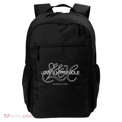 Alessia Cara Love & Hyperbole Backpack