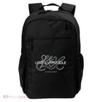 Alessia Cara Love & Hyperbole Backpack thumb 0