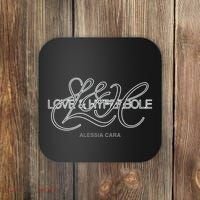 Alessia Cara Love & Hyperbole Coaster thumb 0