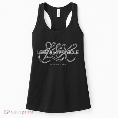 Alessia Cara Love & Hyperbole Women's Tank Top