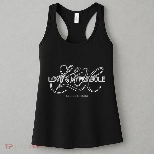 Alessia Cara Love & Hyperbole Women's Tank Top