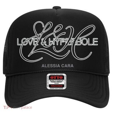 Alessia Cara Love & Hyperbole Hat