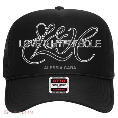 Alessia Cara Love & Hyperbole Hat