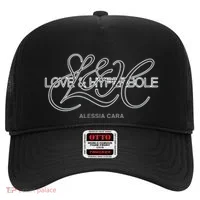 Alessia Cara Love & Hyperbole Hat thumb 0