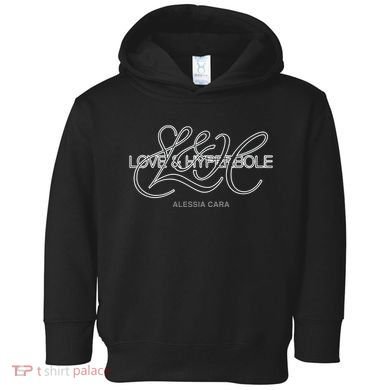 Alessia Cara Love & Hyperbole Toddler Hoodie
