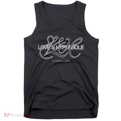 Alessia Cara Love & Hyperbole Tank Top