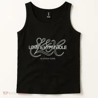 Alessia Cara Love & Hyperbole Tank Top thumb 2