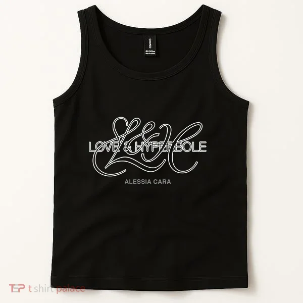 Alessia Cara Love & Hyperbole Tank Top