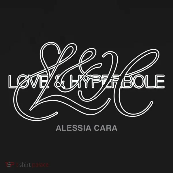 Alessia Cara Love & Hyperbole Tank Top