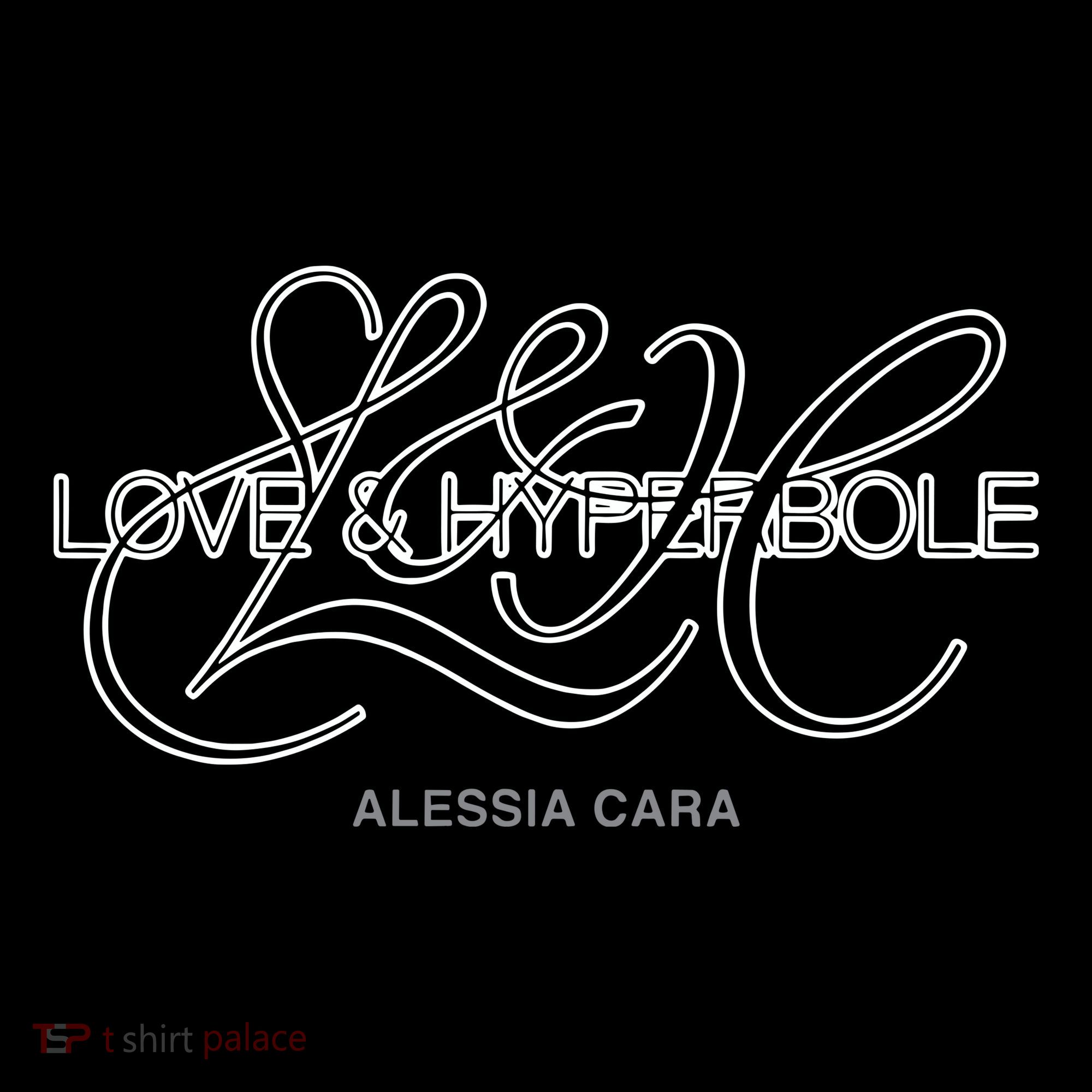 Alessia Cara Love & Hyperbole Visor