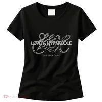 Alessia Cara Love & Hyperbole Women's T-Shirt thumb 0