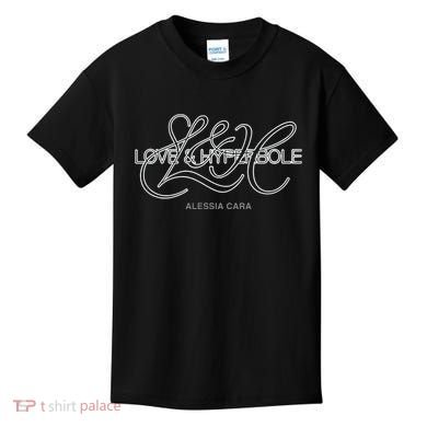 Alessia Cara Love & Hyperbole Kids T-Shirt