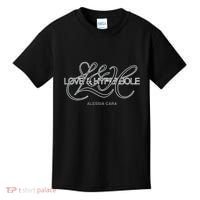 Alessia Cara Love & Hyperbole Kids T-Shirt thumb 0