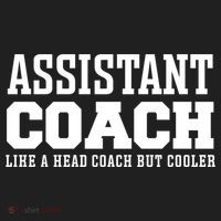 Assistant Coach Like A Head Coach But Cooler Cool Gift Hat thumb 2
