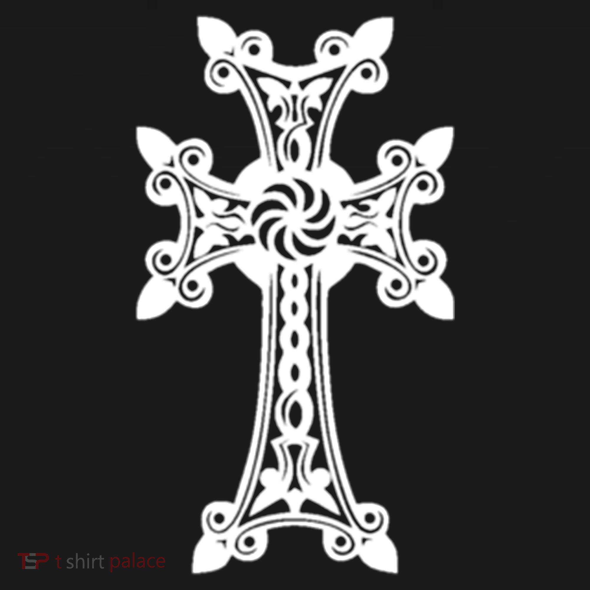 Arian Cross Meaningful Gift Aria Khachkar Meaningful Gift Cross Stone Symbol Mea Bucket Hat