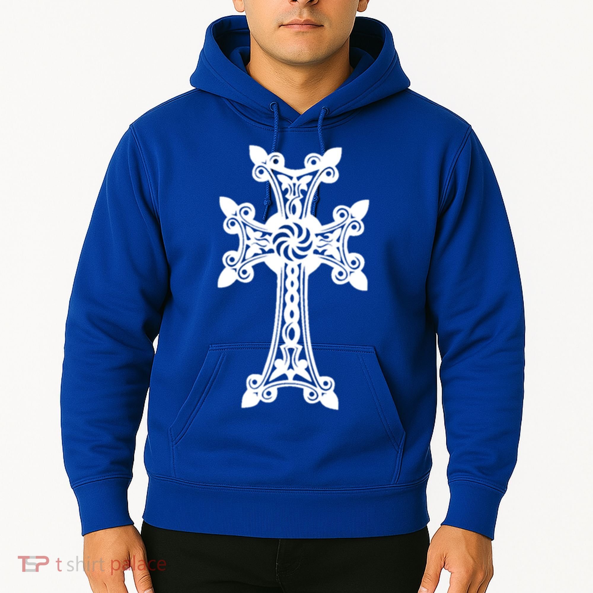 Arian Cross Meaningful Gift Aria Khachkar Meaningful Gift Cross Stone Symbol Mea Hoodie