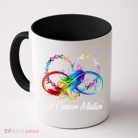 All Cancer Matters Awareness Day Heartbeat Coffee Mug thumb 0