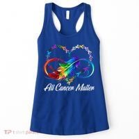 All Cancer Matters Awareness Day Heartbeat Women's Tank Top thumb 0