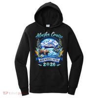 Alaska Cruise Making Memories Together 2026 Women's Hoodie thumb 0
