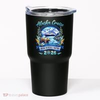 Alaska Cruise Making Memories Together 2026 Tumbler thumb 0