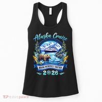 Alaska Cruise Making Memories Together 2026 Women's Tank Top thumb 0