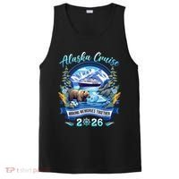 Alaska Cruise Making Memories Together 2026 PosiCharge Competitor Tank thumb 0
