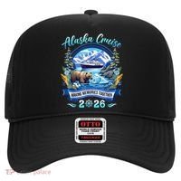 Alaska Cruise Making Memories Together 2026 Hat thumb 0