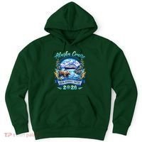 Alaska Cruise Making Memories Together 2026 Hoodie thumb 0