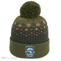Alaska Cruise Making Memories Together 2026 The Baniff Cuffed Pom Beanie thumb 0