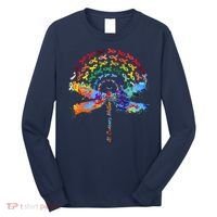 All Cancer Matters Awareness Day Ribbon Quote Long Sleeve Shirt thumb 0