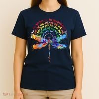 All Cancer Matters Awareness Day Ribbon Quote T-Shirt thumb 4