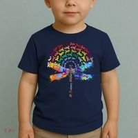 All Cancer Matters Awareness Day Ribbon Quote Toddler T-Shirt thumb 2
