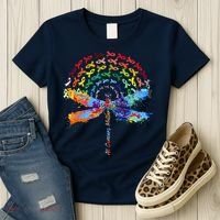 All Cancer Matters Awareness Day Ribbon Quote Women's T-Shirt thumb 3