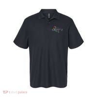 All Cancer Matters Awareness Day Heartbeat Polo thumb 0