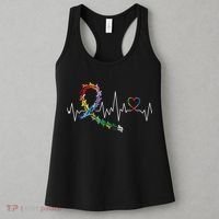 All Cancer Matters Awareness Day Heartbeat Women's Tank Top thumb 3
