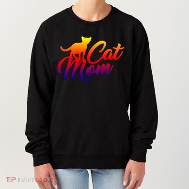 Aspca Cat Mom Gift Women's Sweatshirt