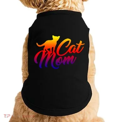 Aspca Cat Mom Gift Doggie Tank