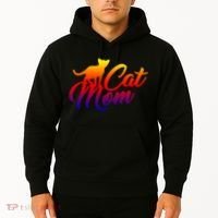 Aspca Cat Mom Gift Hoodie thumb 2