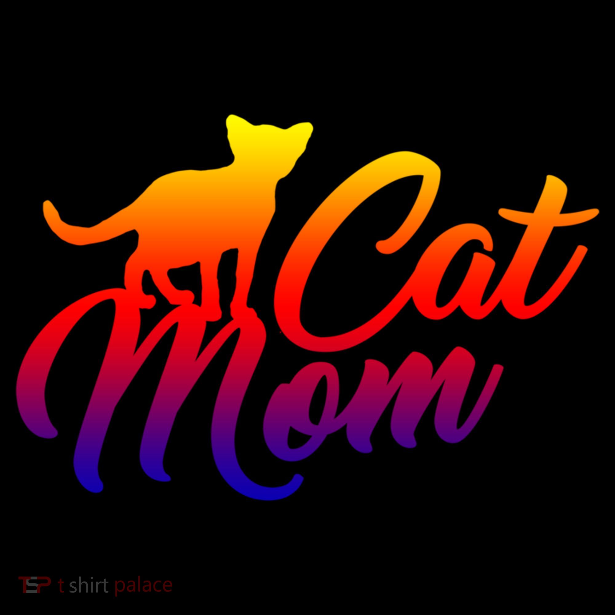 Aspca Cat Mom Gift Hoodie