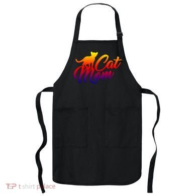 Aspca Cat Mom Gift Apron