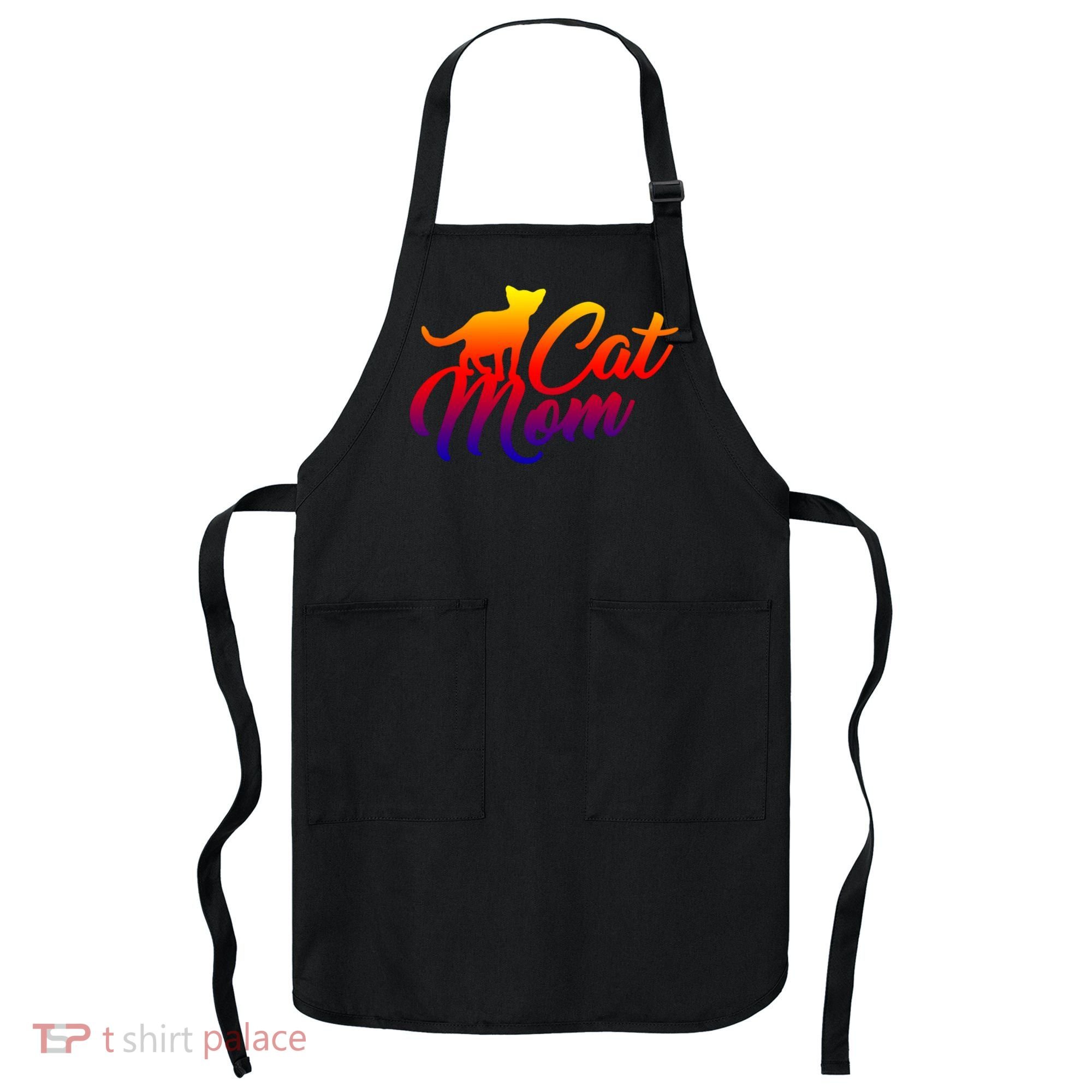 Aspca Cat Mom Gift Apron