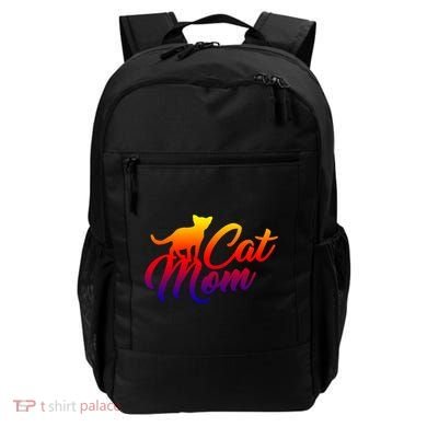 Aspca Cat Mom Gift Backpack